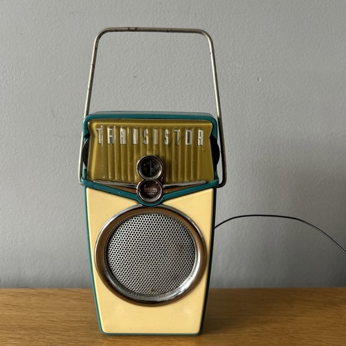 Vintage 1960s portable beach - 1960s,