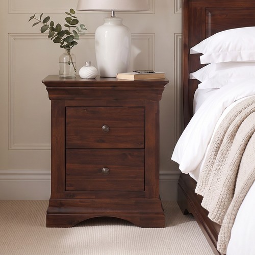 Bedside table drawer french - 2,