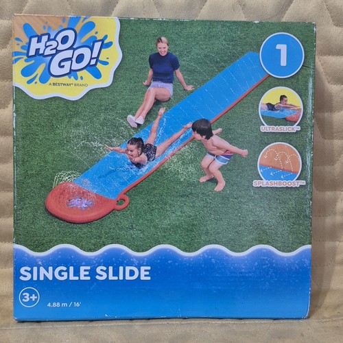 Bestway h20go single lane slip - single,