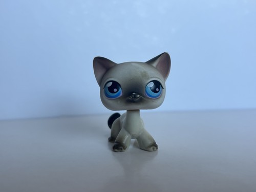 Authentic littlest pet shop - pet,
