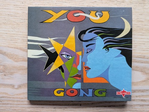 Gong you - you, cd