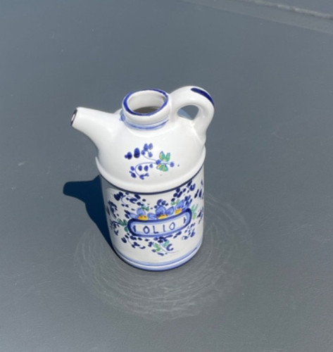 Vintage white and - and, art