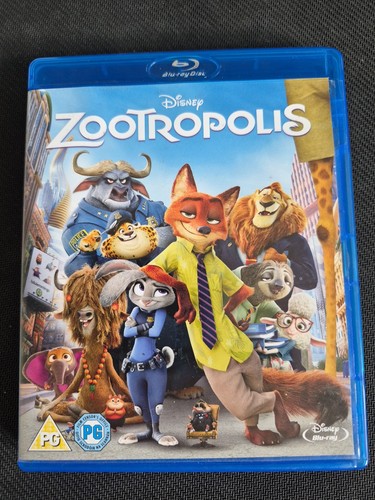 Disney zootropolis blu - disney,
