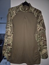 British Army Issued UBACS Shirt MTP Camo, Under Body Armour, Size XL 190/120