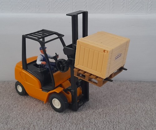 Dickie toys cargo - dickie, master