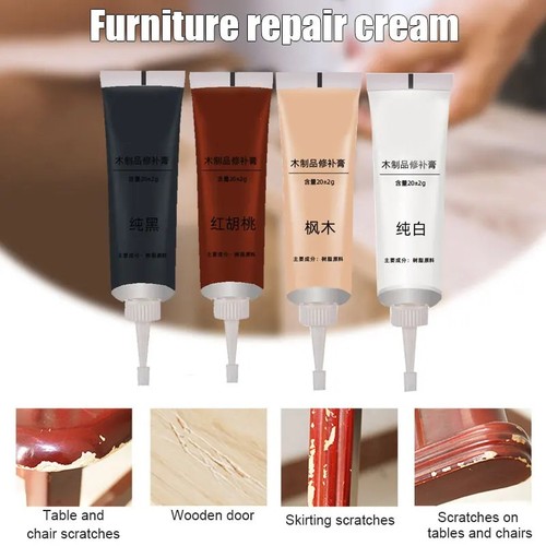 Wood stain touch marker - wood,