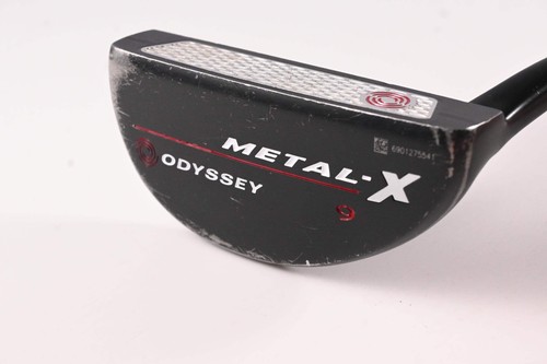 Odyssey metal putter 35 - odyssey,