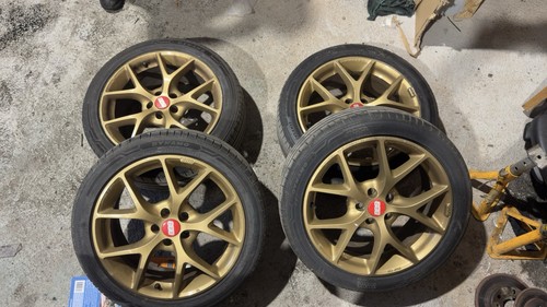 Bbs 17inch alloys to - 17inch,