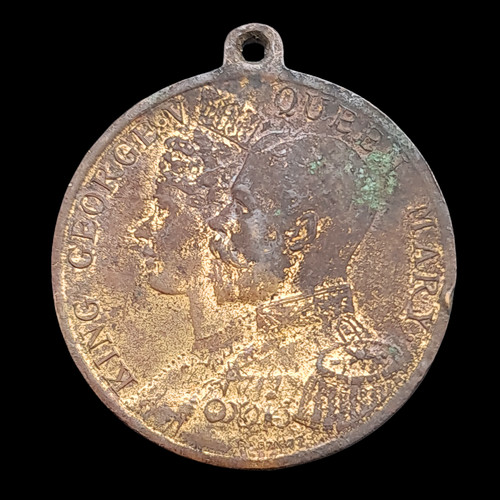 1911 king george - george, queen