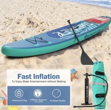  Inflatable Paddle Board SUP