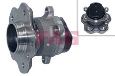 REAR WHEEL BEARING KIT FITS