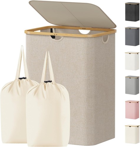 Lifewit 150l laundry basket - laundry,