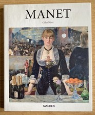 Manet by Gilles Néret (2016