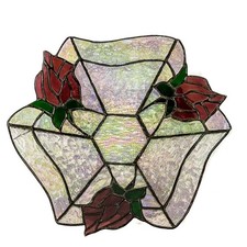 Vintage Tiffany Inspired Art