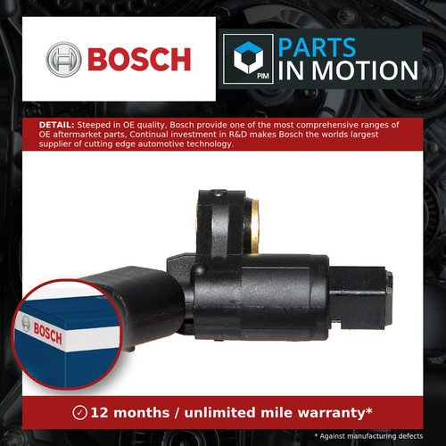 Abs sensor fits lupo - vw,