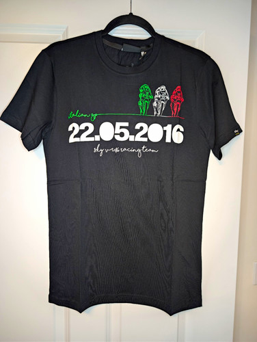 Vr46 sky racing team shirt - racing,