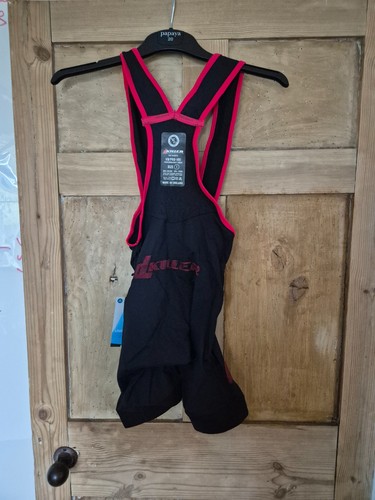 Velobici killer bib shorts - killer,