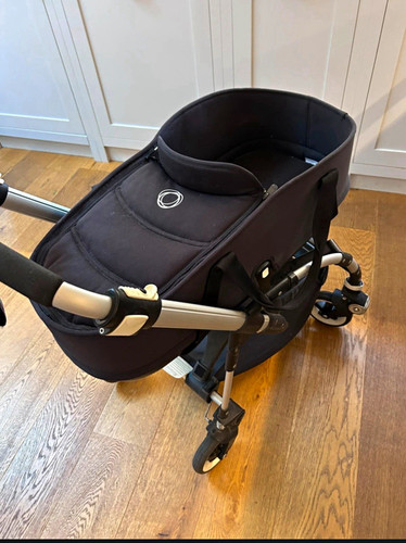 Bugaboo bee black - bee, single