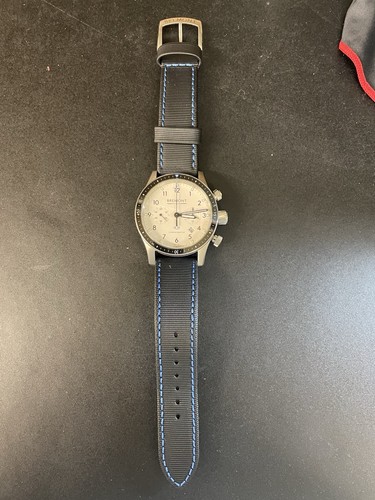 Bremont boeing 43mm - bremont, watch