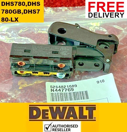 Genuine dewalt switch for - switch,