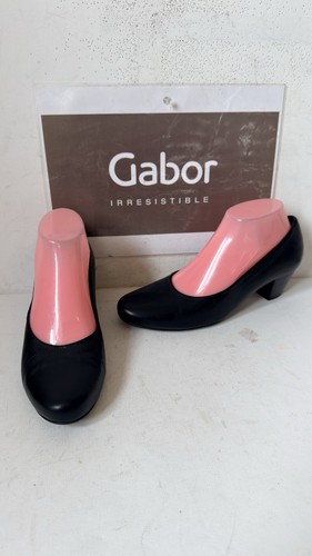 Gabor heels smart black - gabor,