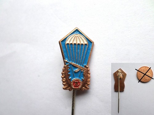 Ddr nva stasi badge - nva,