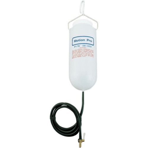 Motion pro auxiliary fuel - auxiliary, tank