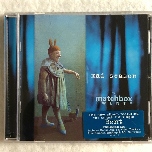 Matchbox twenty alternative - matchbox, cd