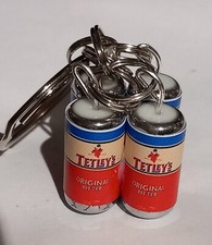 Novelty Mini Tetley's Bitter