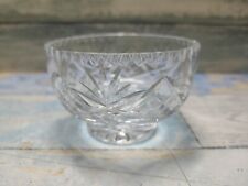 Vintage Thomas Webb Cut