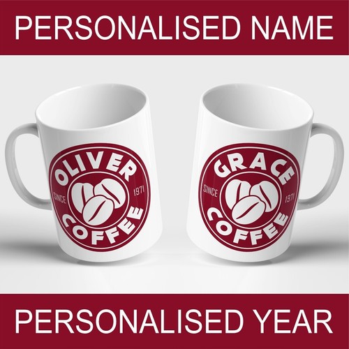 Funny personalised mug cup - funny,