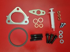 Turbocharger Mounting Kit