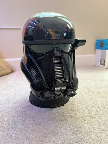 Death trooper helmet 2017 - trooper,
