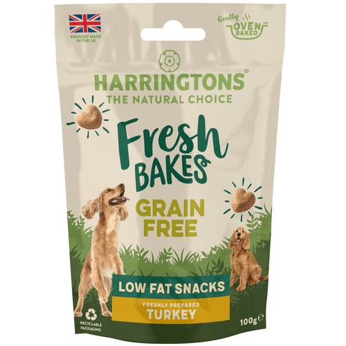 Harringtons fresh bakes treats - harringtons,