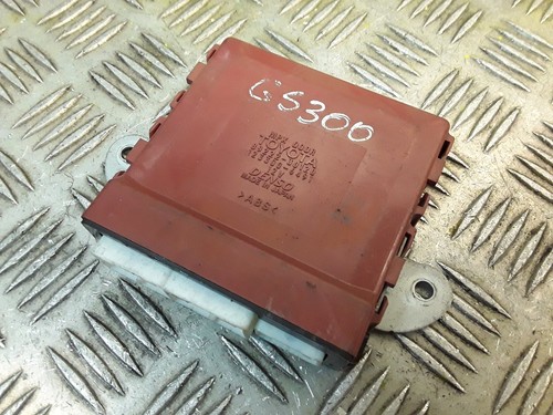 Lexus door control module - gs,