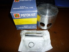 LAMBRETTA PISTON & RING SET