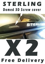 SWIFT Sterling Caravan Front