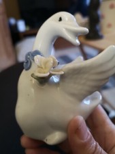Little Swan Vase
