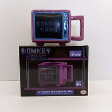 DONKEY KONG TV SHAPED HEAT