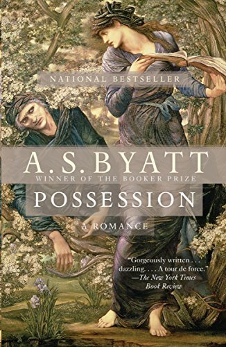 Possession romance a s - romance, by
