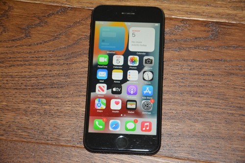 Apple iphone 32gb jet - 7,