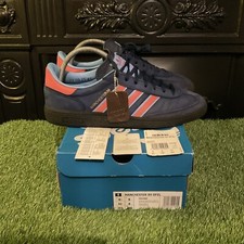 Adidas MANCHESTER 89 UK8 Spezial SPZL GT HARDLY WORN VGC FX1500 RARE OG BOX CP 8