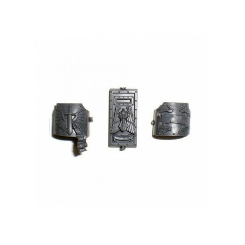 Dark angels ravenwing - angels,