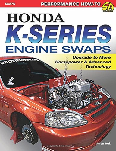 Honda series engine swaps - honda,