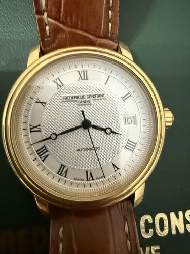 Frédérique constant - frédérique,