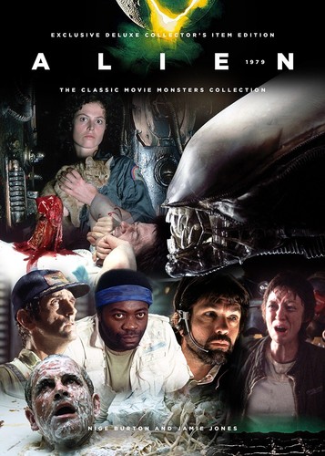 Alien 1979 ultimate guide - alien,