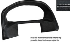 WHITE STITCHING SPEEDO