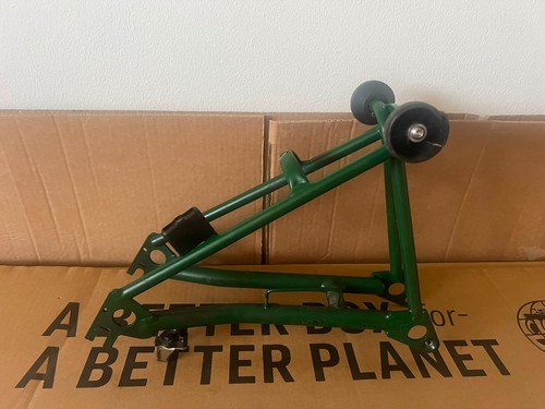 Brompton bike rear triangle - rear,