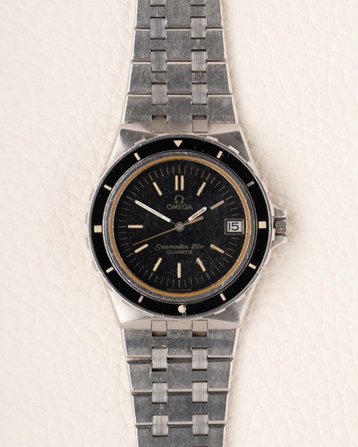 Omega seamaster 120m - seamaster, plongeur