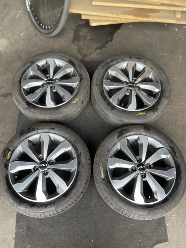 Set kia stonic rio alloy - set,